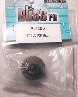 Campana Frizione 13T Bliss Rc 1/8