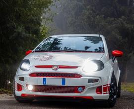 Punto abarth supersport (leggere descrizione)