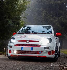 Punto abarth supersport (leggere descrizione)