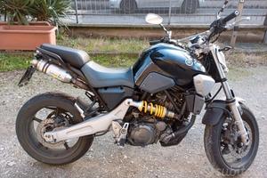 Yamaha mt-03 660 Pat.A2