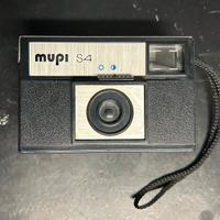 Mupi S4 vintage anni 70