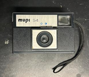 Mupi S4 vintage anni 70