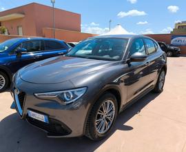 Alfa Romeo Stelvio 2.2 Turbodiesel 160 CV AT8 RWD 