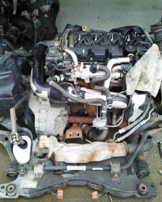 Motore Volvo V50 - 2006 - 2.0 Diesel - D4164T