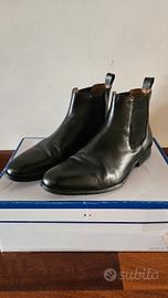 Stivaletti Chelsea in pelle André Rayonnant 40