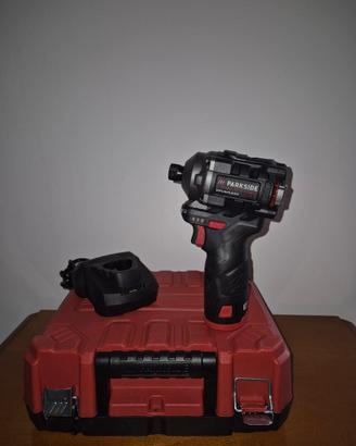 Avvitatore a percussione Parkside Performance 12 V