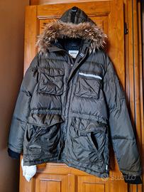 Giaccone Giacca Geox TG 50