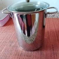 pentola per asparagi 