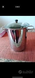 pentola per asparagi 