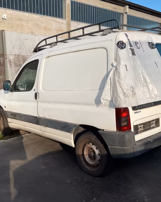 POSTERIORE CITROEN BERLINGO 2003