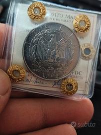 2 lire 1942 RR qfdc
