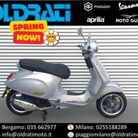 Vespa 150 Primavera Tech