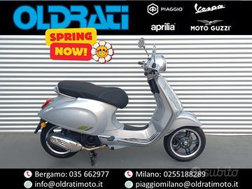 Vespa 150 Primavera Tech
