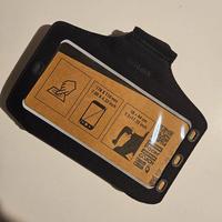 Fascia porta cellulare da braccio