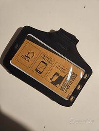 Fascia porta cellulare da braccio