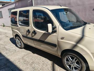 Fiat Doblò 1.9 Multijet 120cv