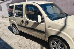 Fiat Doblò 1.9 Multijet 120cv