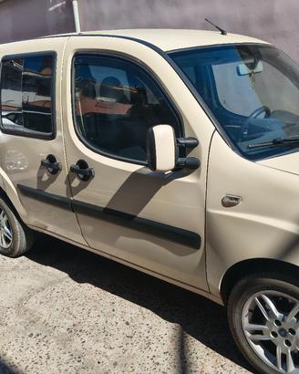 Fiat Doblò 1.9 Multijet 120cv