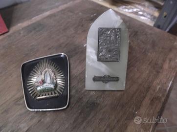 Souvenir Lourdes primi del Novecento