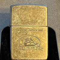 Zippo 1995 edizione limitata 100 pezzi