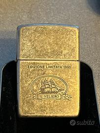Zippo 1995 edizione limitata 100 pezzi