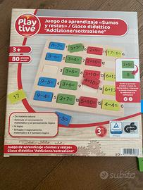Gioco per addizioni e sottrazioni