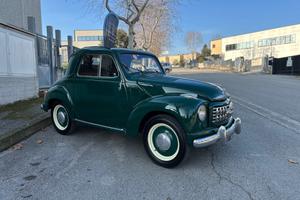 Fiat Topolino 500C TRASFORMABILE - VETTURA DI INTE