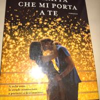 Libro romanzo la mappa che mi porta a te