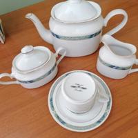 set completo da caffè anni 70. 