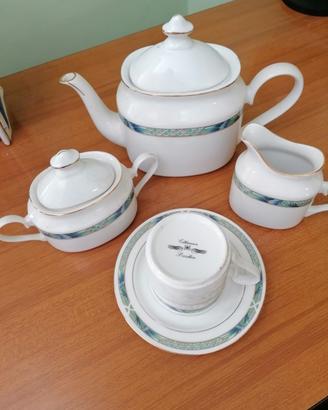set completo da caffè anni 70. 