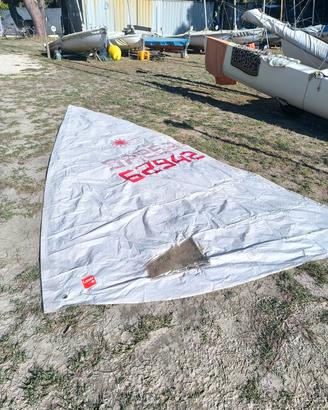 bela randa deriva laser