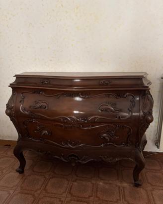 Camera da Letto Completa in Stile Classico