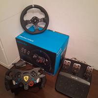 Volante Logitech G29 Custom con Scatola