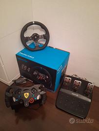 Volante Logitech G29 Custom con Scatola