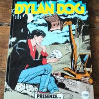 Dylan Dog 93 Presenze