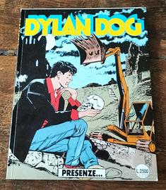 Dylan Dog 93 Presenze