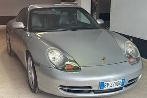 Porsche 911 Carrera cat Coupé BOOK SERVICE