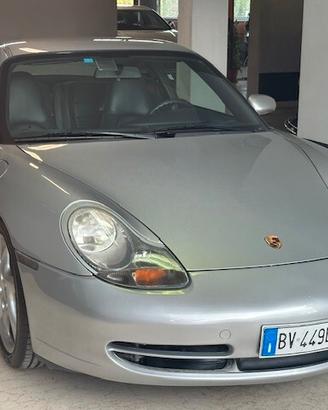 Porsche 911 Carrera cat Coupé BOOK SERVICE