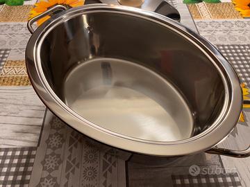 pentola ovale zepter