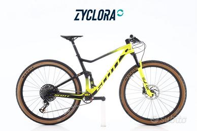 Scott Spark RC 900 World Cup X01 t.L