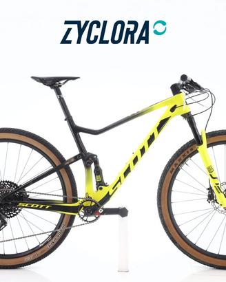 Scott Spark RC 900 World Cup X01 t.L