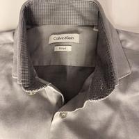 Camicia CK Calvin Klein uomo - taglia 38