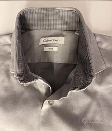 Camicia CK Calvin Klein uomo - taglia 38