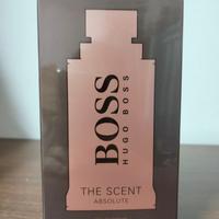 Nuovo Profumo Originale Hugo Boss BOSS The Scent A