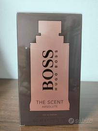 Nuovo Profumo Originale Hugo Boss BOSS The Scent A