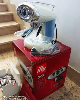 Macchina da caffè imballata 