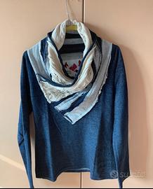 Maglioncino desigual