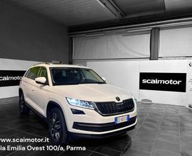 SKODA Kodiaq 2.0 TDI SCR 4x4 Style