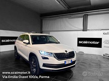 SKODA Kodiaq 2.0 TDI SCR 4x4 Style