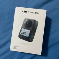 Dji osmo 360